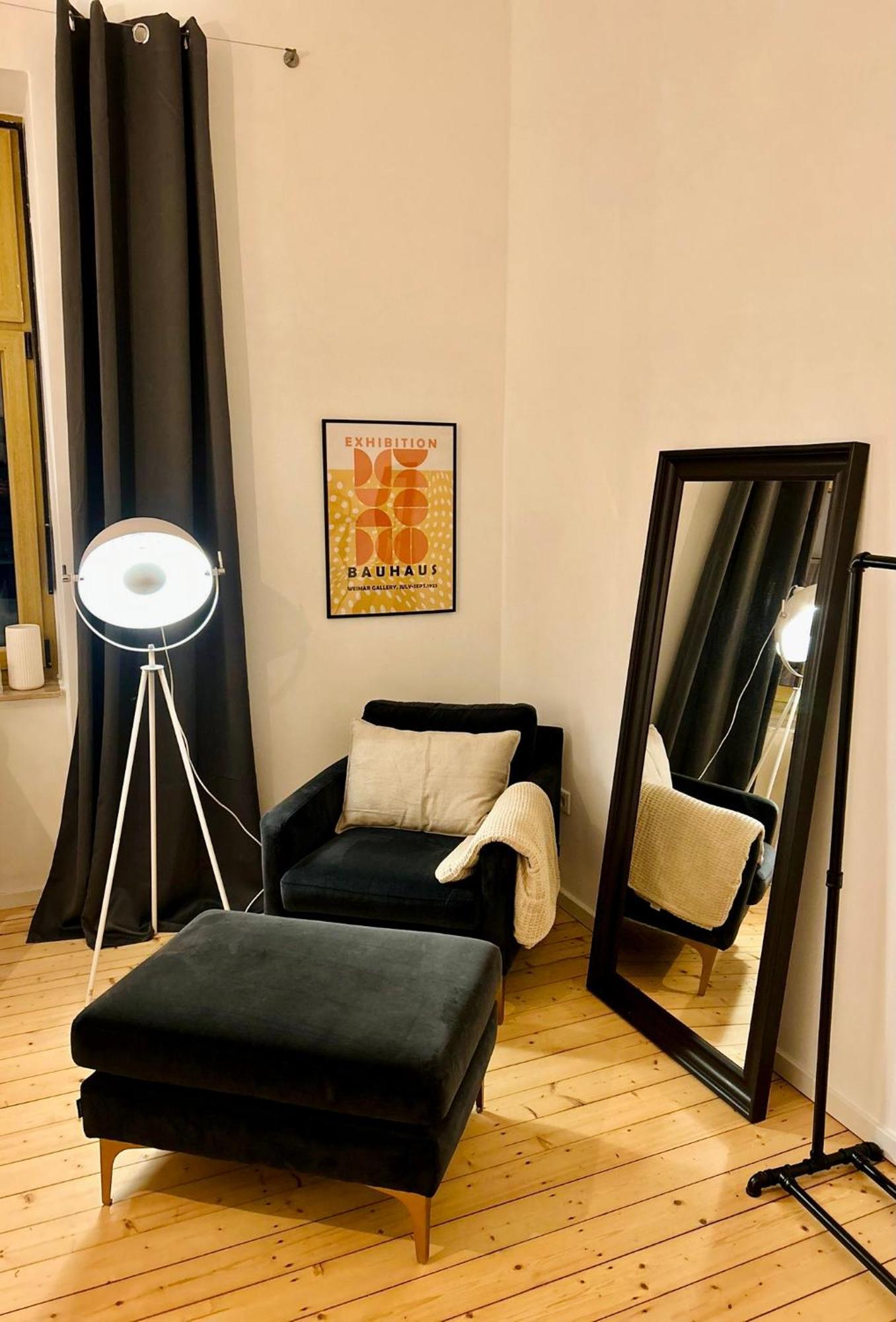 Feelslikehome - Stylische Und Zentrale Altbauwohnung Mit Terrasse&Garten Бохум Экстерьер фото
